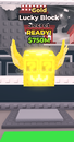 Gold Secret Lucky Block