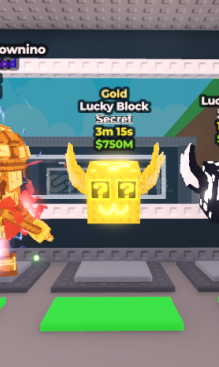Gold Secret Lucky Block en uygunu Gold Secret Lucky Block en uygunu