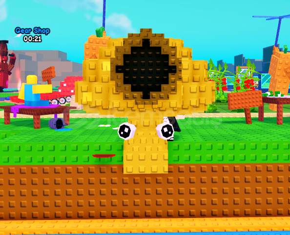 Gold Shroombino(191k dps) Gold Shroombino(191k dps)