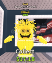 GOLD spaghetti toilet SNDE 75M VERIYOR EN UCUZU
