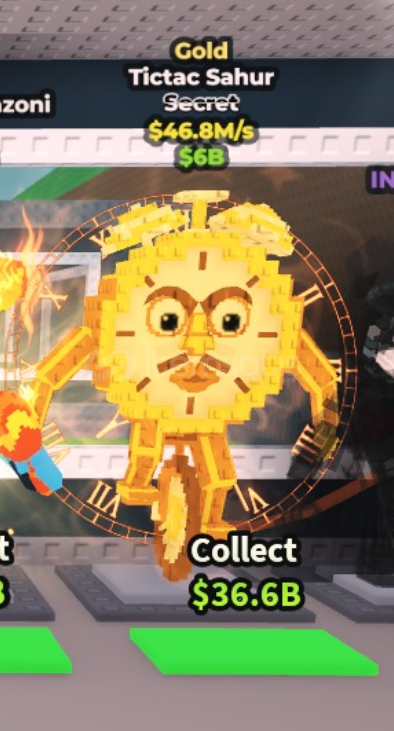 Gold Tictac Sahur 46m/s EN UCUZ Gold Tictac Sahur 46m/s EN UCUZ