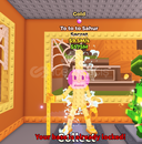 (GOLD) TO TO TO SAHUR 9.5M (GOLD) TO TO TO SAHUR 9.5M