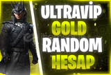 ⭐GOLD | UHQ | PUBGM RANDOM HESAP⭐