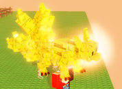 golden 100 yaş red kitsune 