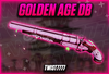 ☘️GOLDEN AGE DB☘️[A‌n​ı​nda Teslim+] [Da Hood]