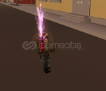 GOLDEN AGE TANTO KNIFE