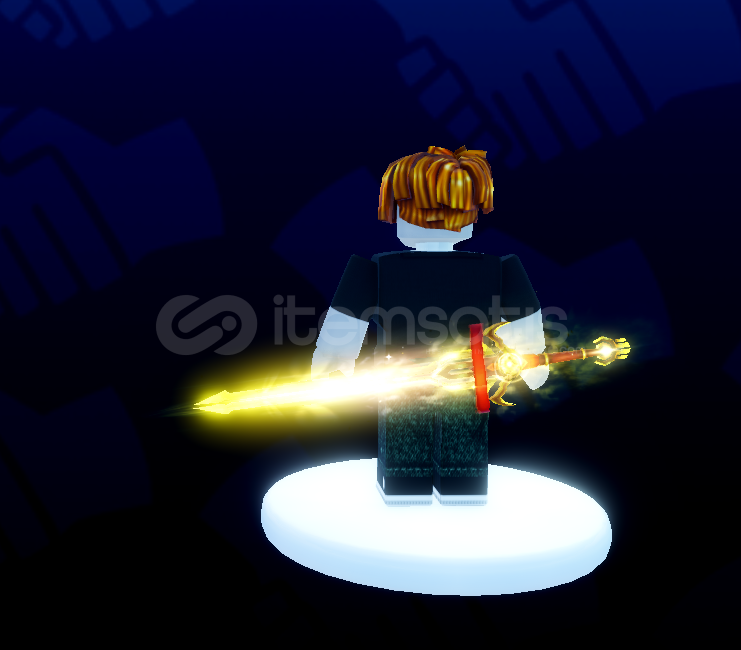 Golden Champion | Blade Ball Golden Champion | Blade Ball