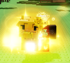 golden Dairy Cow