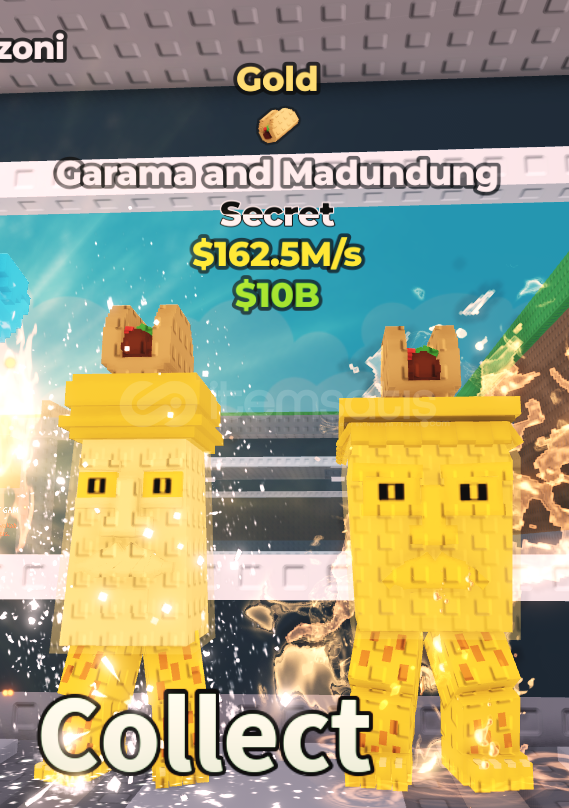 Golden Garama Golden Garama