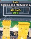 Gold Garama MadunDung