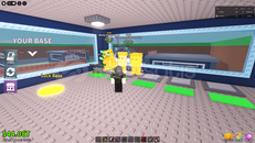 Golden Garama Steal A brainrot 62.5m/s