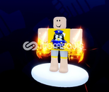 Golden Gauntlets | Blade Ball