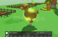 GOLDEN GOOSE GROW A GARDEN