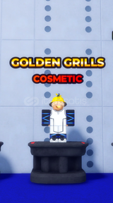 GOLDEN GRILLS / Blue Lock: Rivals