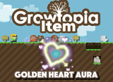 Golden Heart Aura Anında Teslimat