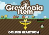 Golden Heartbow Anında Teslimat