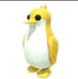 GOLDEN KING PENGUIN/ADOPT ME