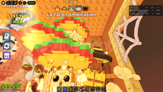 ✨Golden La Taco Combinasion(860 M/S GOLD)✨