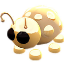 Golden Ladybug / Adopt Me! Golden Ladybug / Adopt Me!