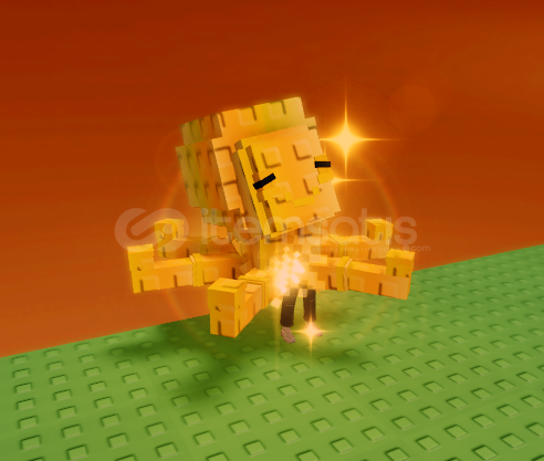 Golden Mimic Octobus / Grow a Garden Golden Mimic Octobus / Grow a Garden