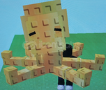 ☢️GOLDEN mimic octopus☢️