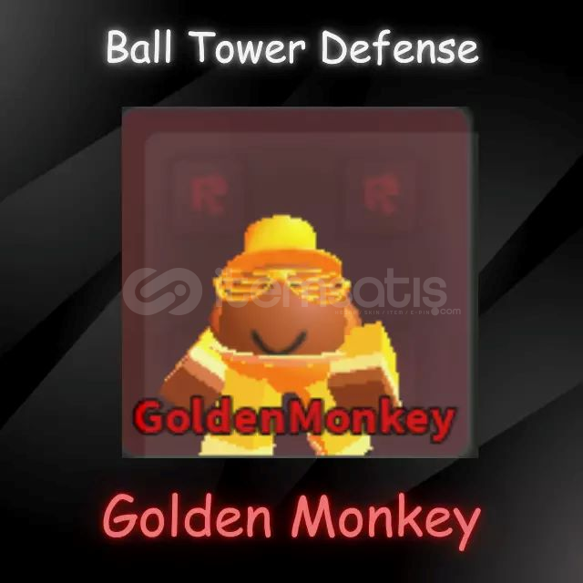 Golden Monkey - Ball Tower Defense Golden Monkey - Ball Tower Defense