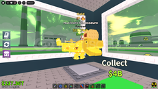 ✨GOLDEN NUCLEARO DİNOSSAURO 123 M/S (EN UCUZU)✨