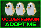 Golden Penguin