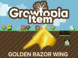 Golden Razor Wing