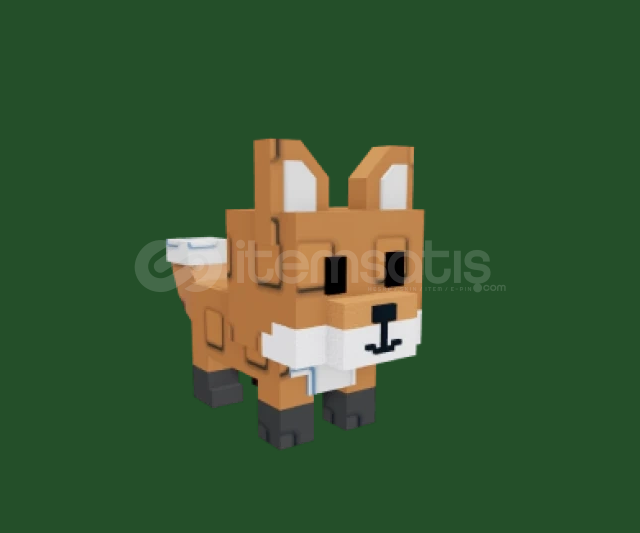Golden Red Fox Gag. Golden Red Fox Gag.