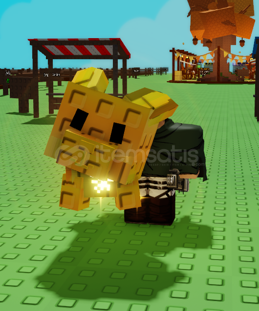 ⭐GOLDEN RED FOX GROW A GARDEN⭐ ⭐GOLDEN RED FOX GROW A GARDEN⭐