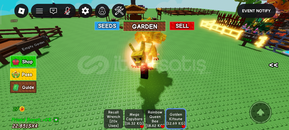 golden red kitsune 21kg