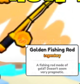 Golden Rod | PETS GO