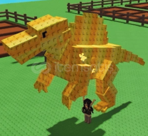 ⭐GOLDEN SPİNOSAURUS (Piyasanın En Ucuzu⭐) ⭐GOLDEN SPİNOSAURUS (Piyasanın En Ucuzu⭐)