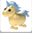 Golden Unicorn