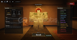 GOLEM + 11 SPIN THE FORGE