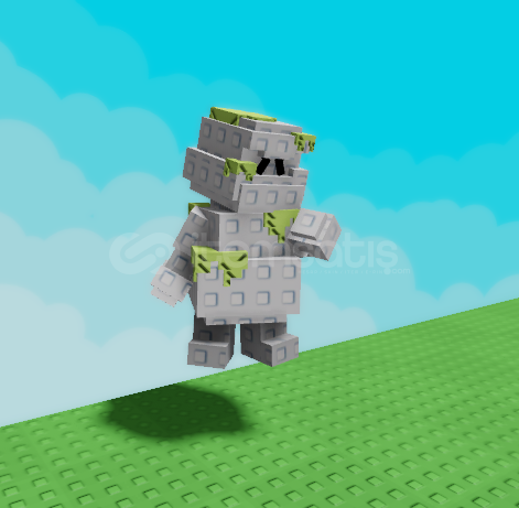 Golem / Grow a Garden Golem / Grow a Garden