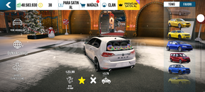 Golf logolu Golf logolu