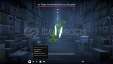 ★ Gölge Hançerler | Gamma Doppler