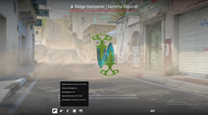 ★ Gölge Hançerler | Gamma Doppler [FACTORY NEW]