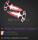 ★ Gölge Hançerler | Katliam