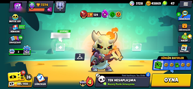 Gölge meka leon ve hades mortis parlak mortis 