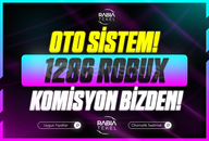 ⭐Gönderim⚡Sistemli [1286] 900 KOMİSYON BİZDEN