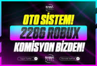 ⭐Gönderim⚡Sistemli [2286] 1600 KOMİSYON BİZDEN