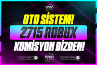 ⭐Gönderim⚡Sistemli [2715] 1900 KOMİSYON BİZDEN