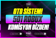 ⭐Gönderim⚡Sistemli [501] 350 KOMİSYON BİZDEN