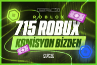 GÖNDERİM❤️SİSTEMLİ (715)⚡500 Robux ⚡ GÖNDERİM❤️SİSTEMLİ (715)⚡500 Robux ⚡