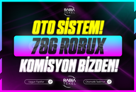 ⭐Gönderim⚡Sistemli [786] 550 KOMİSYON BİZDEN