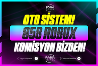 ⭐Gönderim⚡Sistemli [858] 600 KOMİSYON BİZDEN
