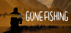 ⭐GONE Fishing + Garanti